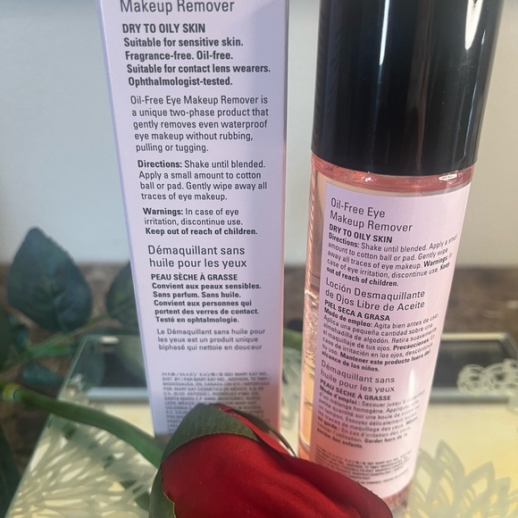 🌹Mary Kay Oil-Free Eye Makeup Remover🌹 - Picture 2 of 2